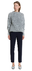 Свитер oversize