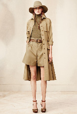 Костюм в стиле сафари Ralph Lauren