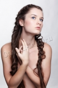 Прически с косами