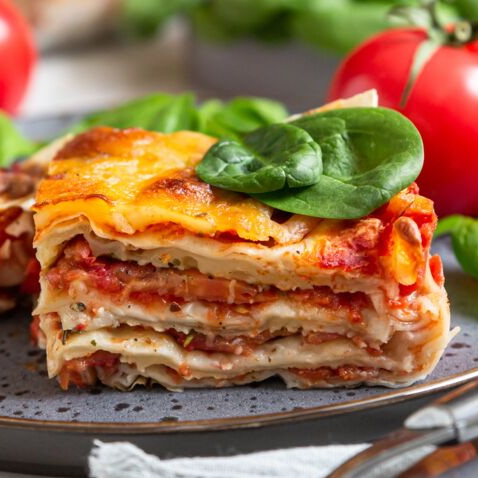 Вкус Италии: лазанья болоньезе