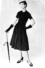 Christian Dior, Paris  1954 год