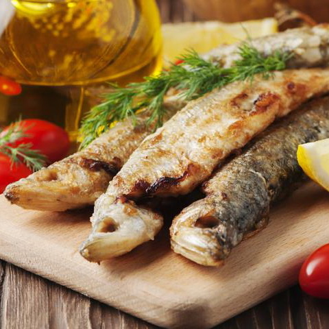 Как вкусно приготовить корюшку?!