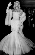 Диана Дорс, Канн, 1956 г.