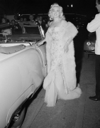 Диана Дорс, Канн, 1956 г.