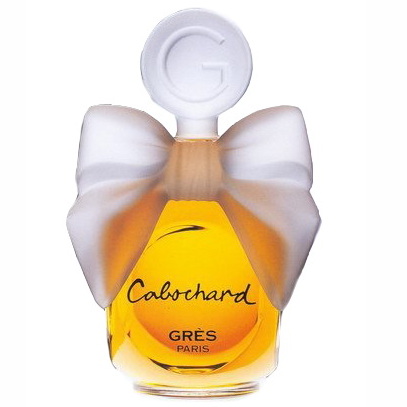 Cabochard Gres, чувственный шипр с выраженным кожаным звучанием, популярен более 60-ти лет. Благородством он схож с другими великими шипрами, например с  Bandit Робера Пиге и Jolie madame Бальмена