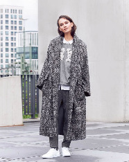 Спортивный стиль casual
