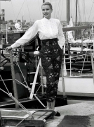 Грейс Келли, Канн, 1957 г.