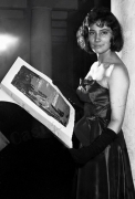 Татьяна Самойлова, Канн, 1958 г.