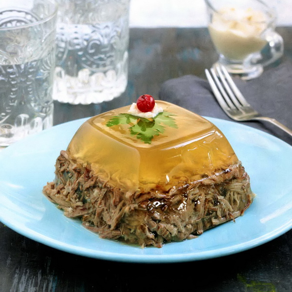 Холодец: три вкусных рецепта