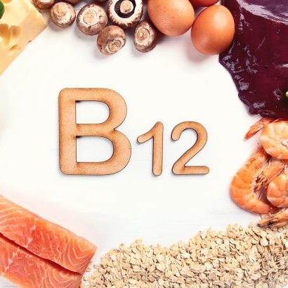 Витамин B 12: пища для мозга