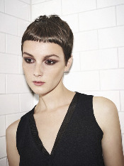 Стрижки New Pixie