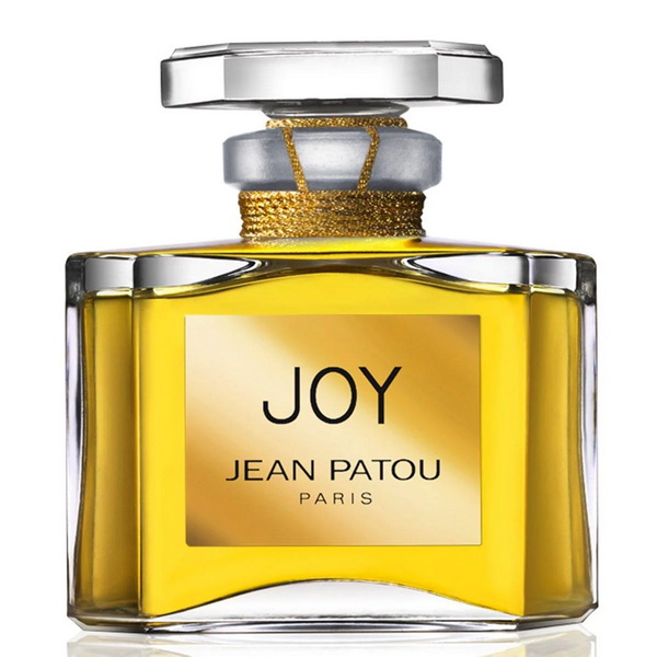 Жан Пату остался в памяти нескольких поколений как создатель Joy («Радость»)- самых дорогих духов в мире. Между тем Жан Пату не был парфюмером и не создавал этих духов