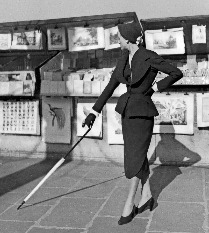 Christian Dior, Paris  1950 год