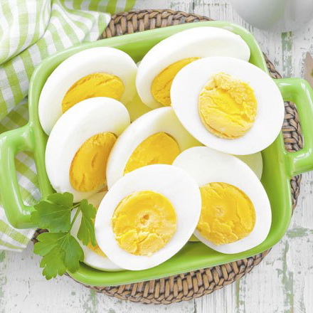 Куриные яйца – уникальный продукт