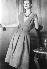 Christian Dior, 1950 год