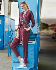 Спортивный стиль casual
