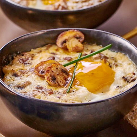 Жюльен: 4 очень вкусных рецепта