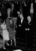 Лариса Лужина, Инна Гулая, Станислав Ростоцкий, Сергей Герасимов, Лев Кулиджанов