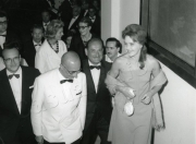 Нина Ургант, Канн, 1963 г.