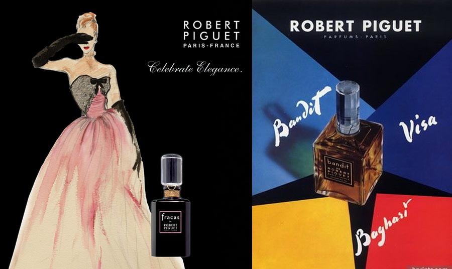Bandit Robert Piguet