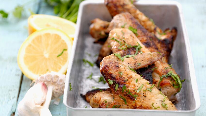 20 рецептов куриных крылышек 20 рецептов куриных крылышек