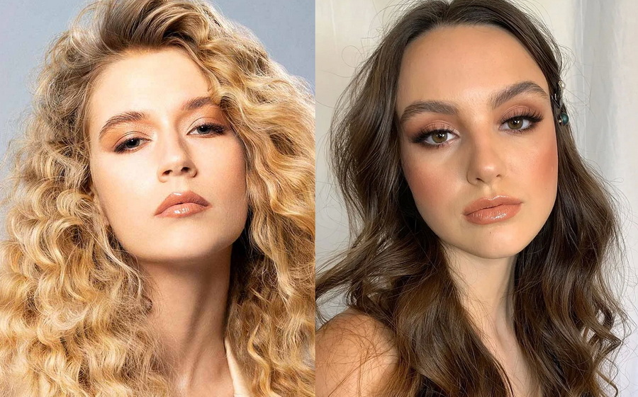 Макияж «ириска» Toffeemakeup.jpg
