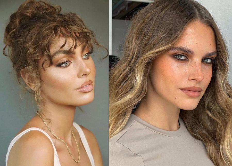 Макияж «эспрессо» Espressomakeup.jpg