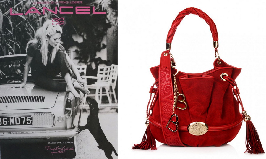 Lancel Le Brigitte Bardot Lancel Le Brigitte Bardot