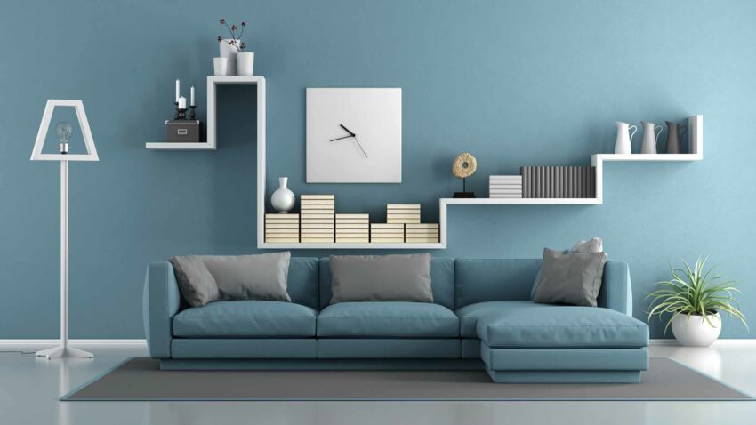 Интерьер в стиле минимализм peinture-du-salon-comment.jpeg