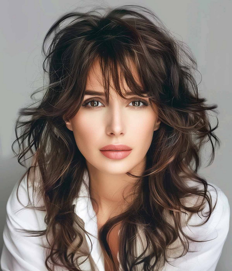 Темно-каштановый цвет волос tagli-capelli-lunghi-ai.jpg