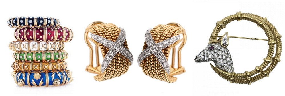 Украшения Tiffany & Co Украшения Tiffany & Co