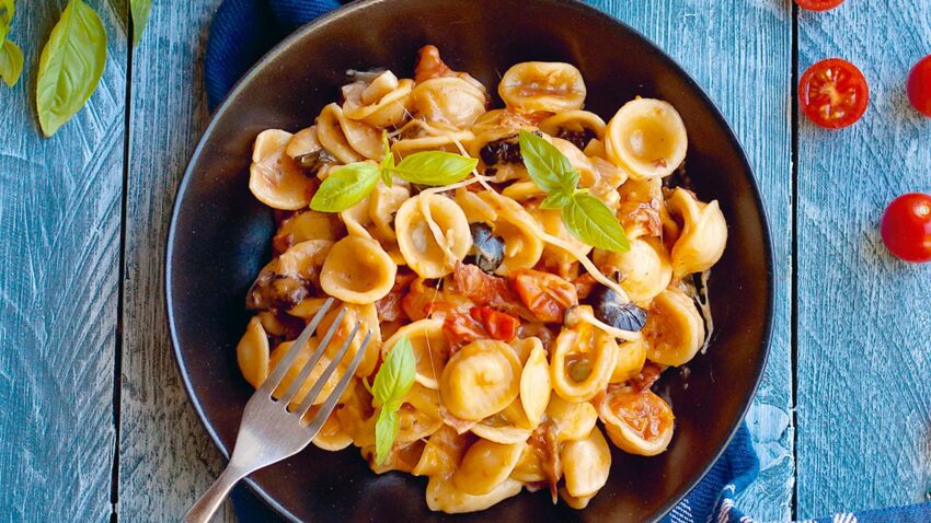 Паста Орекьетте: три очень вкусных рецепта one-pot-pasta-capriciosa.jpeg