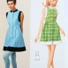 Модели одежды Мэри Куант, Butterick