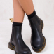Гибридная модель ботинок челси Dr. Martens