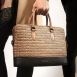 Сумка кроше Burberry Prorsum, 2016