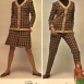 Модели одежды Мэри Куант, Butterick