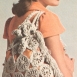 Сумка и шляпка кроше, 1970-е