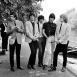 Группа Rolling-Stones в ботинках Челси. 1960-е