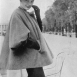 Кристобаль Баленсиага, жакет трапеция 1950-е