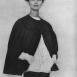 Кристобаль Баленсиага, жакет трапеция 1950-е