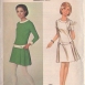 Модели одежды Мэри Куант, Butterick
