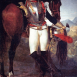 Ботфорты. Лейтенант Чарльз Легран, Художник Антуан-Жан Грос 1810 год