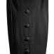 Баленсиага, платье-мешок sack dress 1957 год