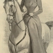Французский журнал мод 1899, год