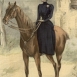 Французский журнал мод 1899, год