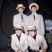 Мода 1960, Блейзер. The Beatles Мода 1960, Блейзер. The Beatles