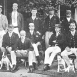 Блейзеры команды гребного клуба - Leander Club, Англия, 1891 г Блейзеры команды гребного клуба - Leander Club, Англия, 1891 г