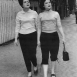 Бриджи, Великобритания, 1950-е