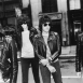 Панк-рок группа Ramones. Тельняшка, 1970-е