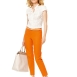 Брюки капри, Мода 2000-х Брюки капри, Мода 2000-х